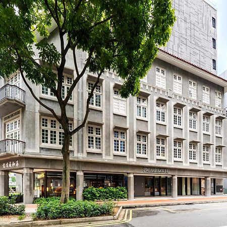 21 Carpenter, Singapore, A Member Of Design Hotels Ngoại thất bức ảnh