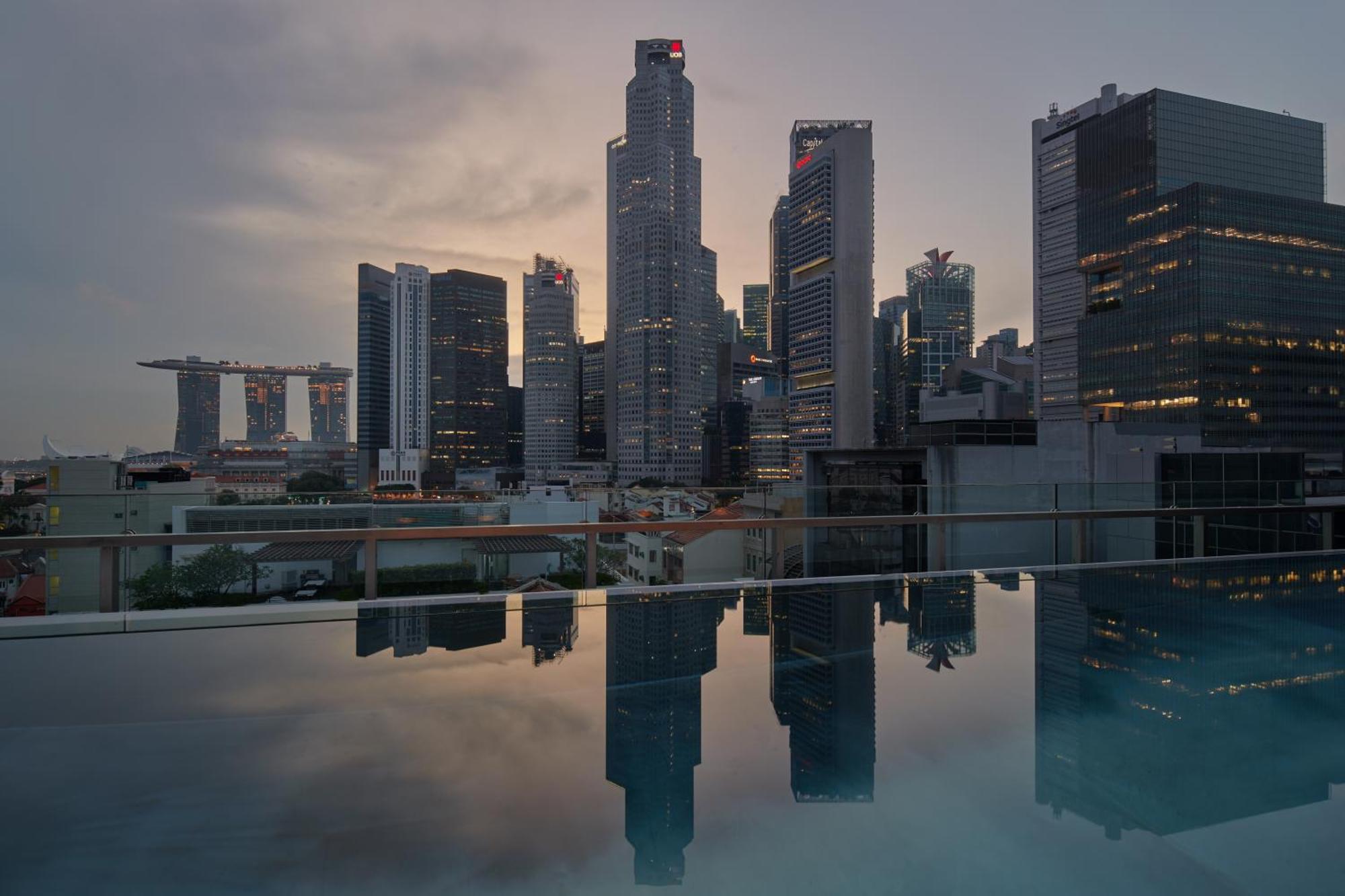 21 Carpenter, Singapore, A Member Of Design Hotels Ngoại thất bức ảnh