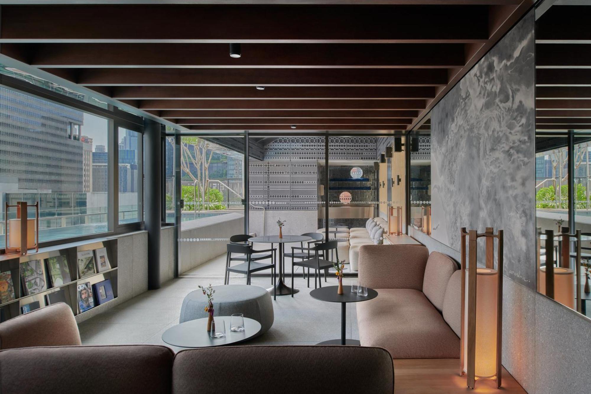 21 Carpenter, Singapore, A Member Of Design Hotels Ngoại thất bức ảnh