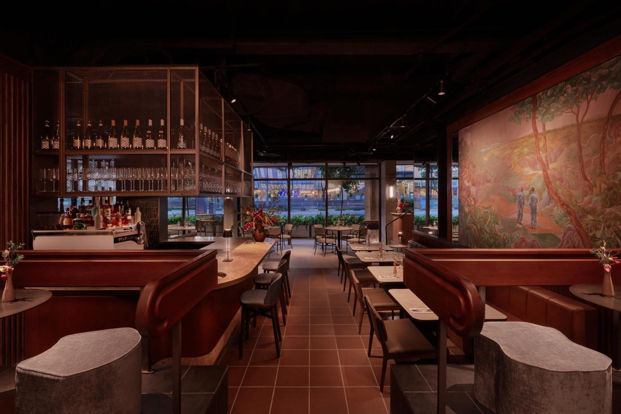 21 Carpenter, Singapore, A Member Of Design Hotels Ngoại thất bức ảnh
