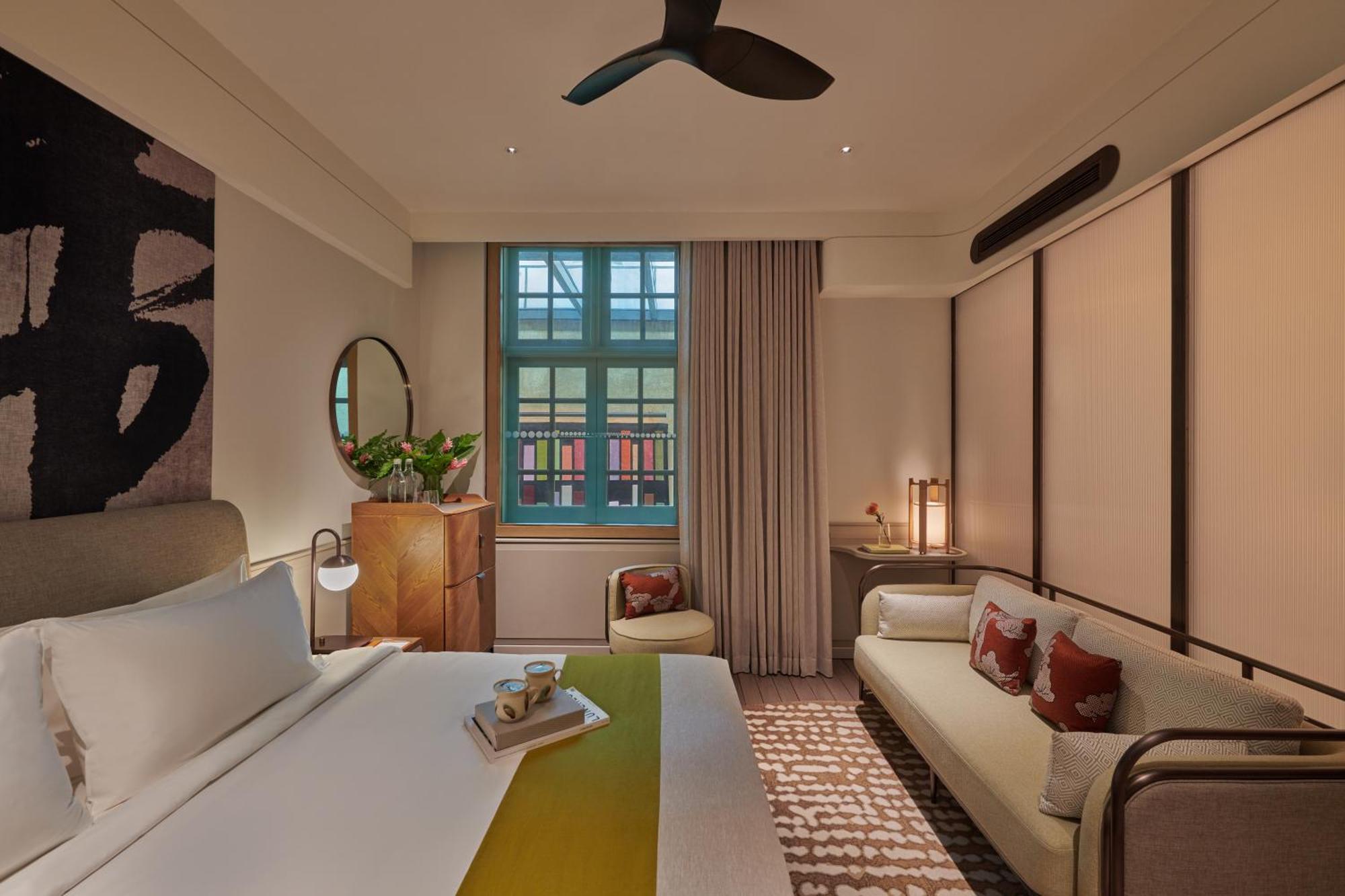21 Carpenter, Singapore, A Member Of Design Hotels Ngoại thất bức ảnh