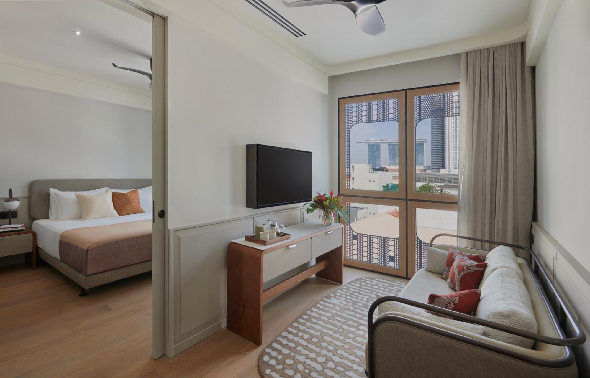 21 Carpenter, Singapore, A Member Of Design Hotels Ngoại thất bức ảnh